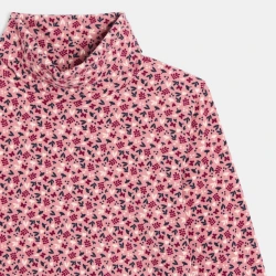 تيشرت بأكمام طويلة وياقة...